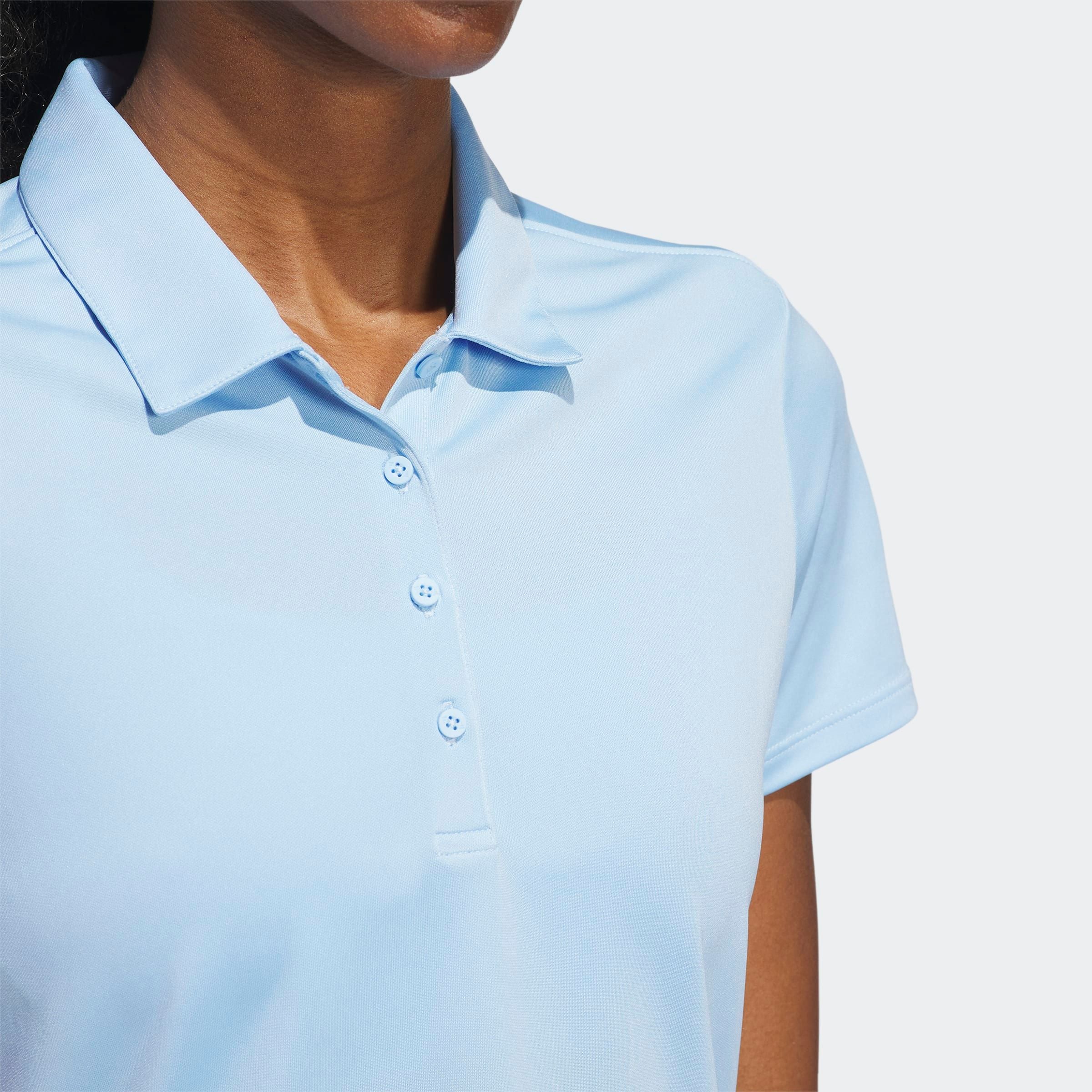 adidas Performance Poloshirt »W PERF SLD SS P«