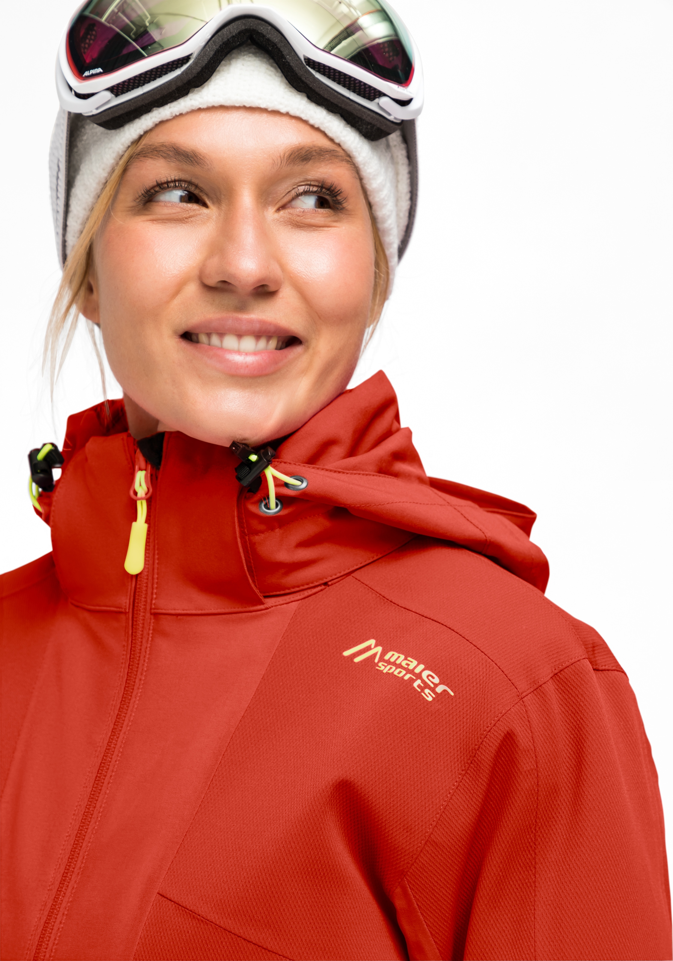 Skijacke für Freeride bei Schweiz Maier Impulse shoppen designte Jelmoli-Versand Piste W«, und online Skijacke – Sports perfekt Modern »Fast