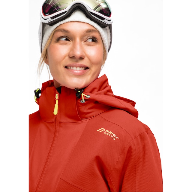 Maier Sports Skijacke »Fast Impulse W«, Modern designte Skijacke – perfekt  für Piste und Freeride online shoppen bei Jelmoli-Versand Schweiz