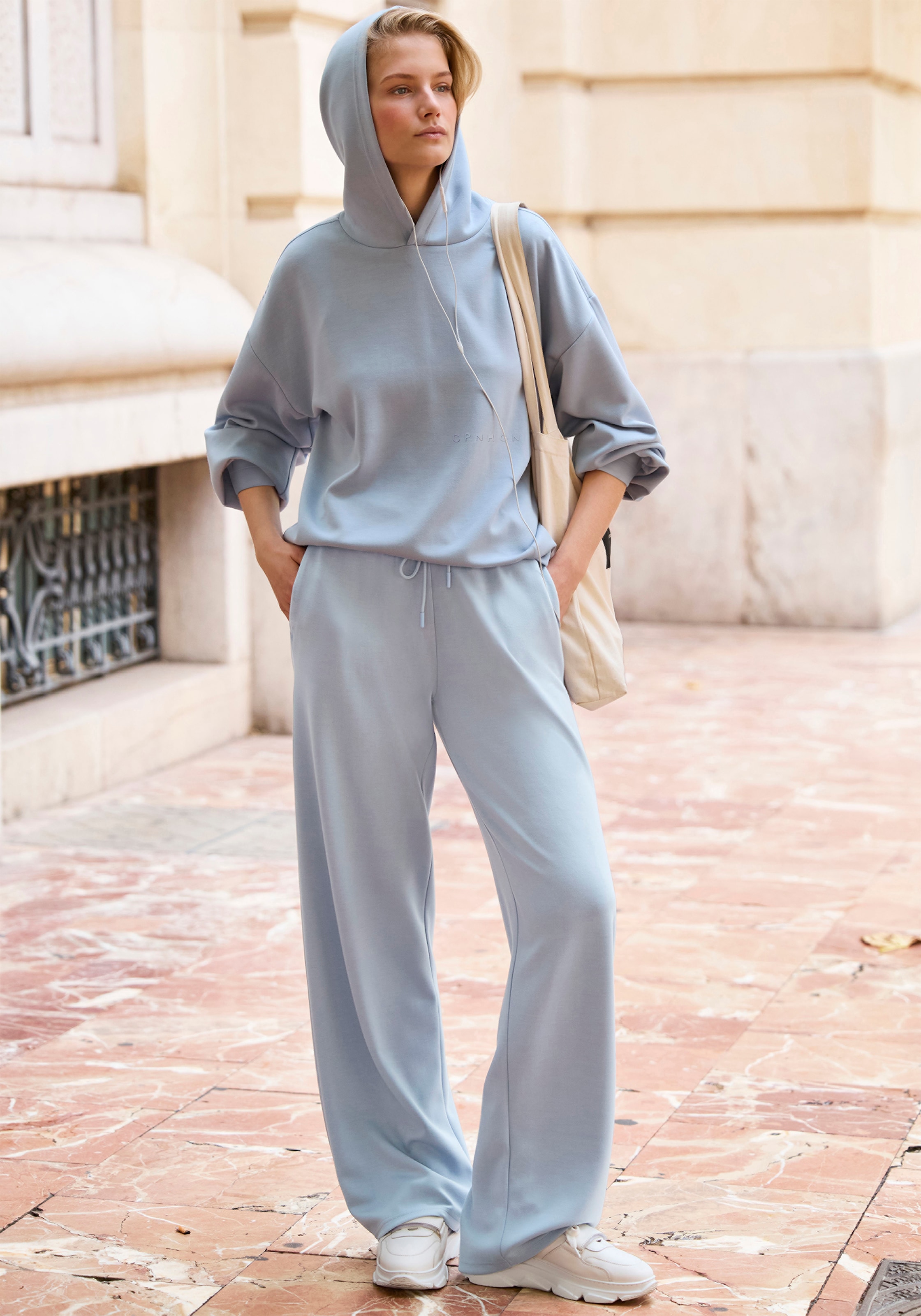 Copenhagen Studios Loungehose, extra softes Material