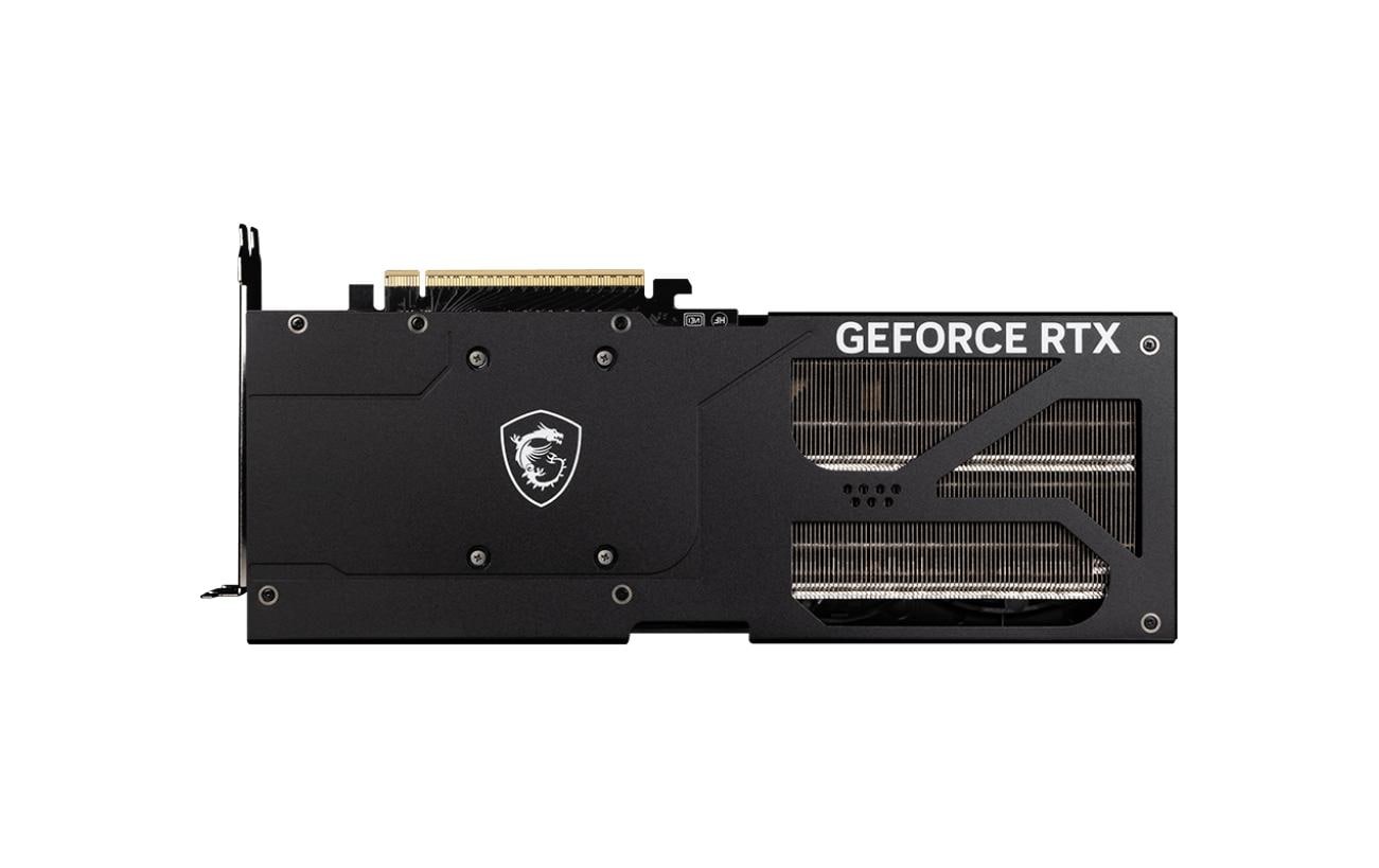 MSI Grafikkarte »RTX 5080 Ventus 3X OC White 16 GB«, 16 GB