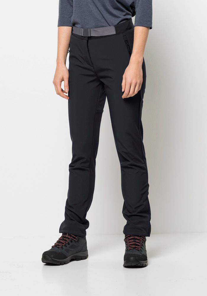 Jack Wolfskin Softshellhose »STOLLBERG PANTS W«