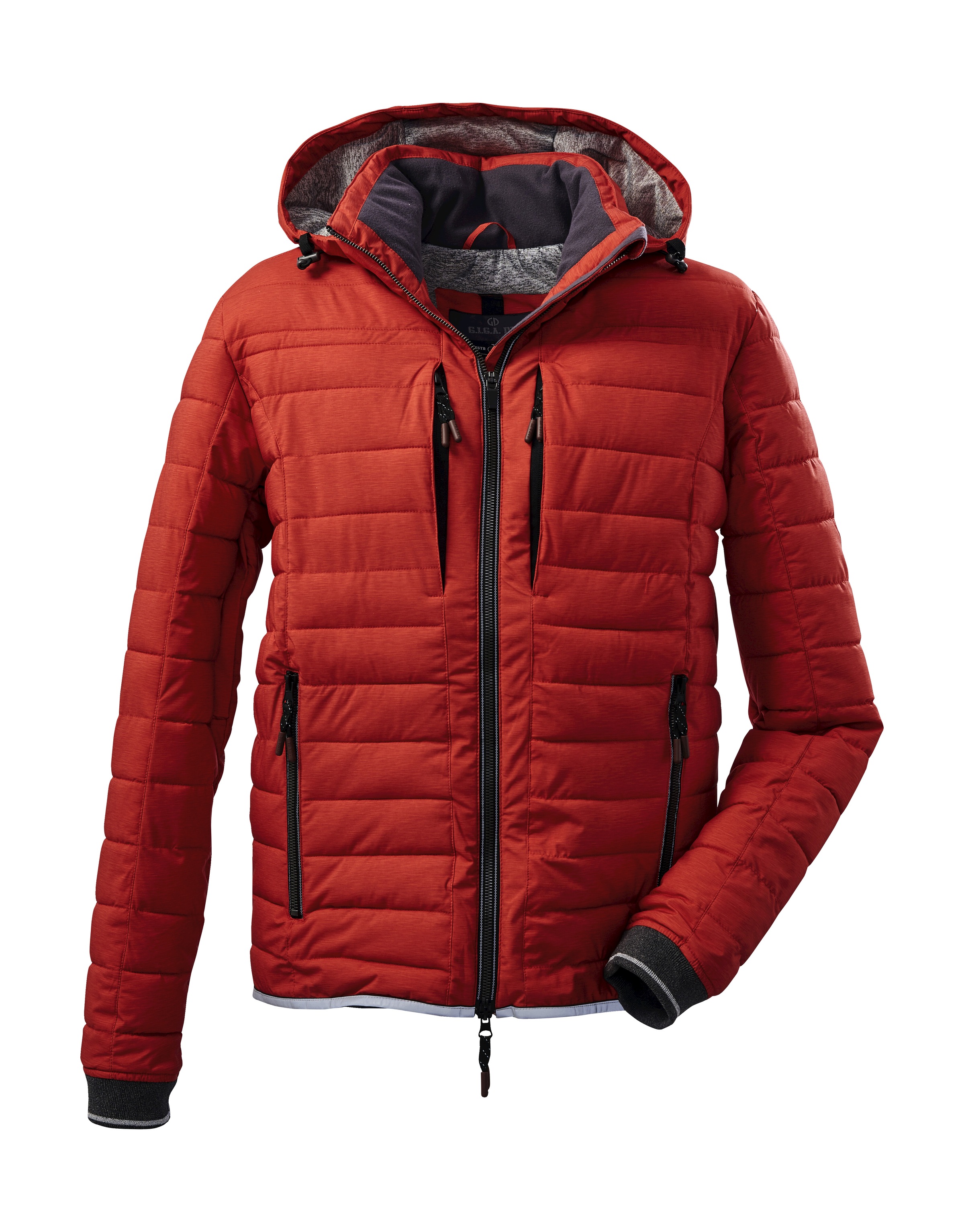 G.I.G.A. DX by killtec Steppjacke »GW 72 MN QLTD JCKT« Wasser- und winddicht, atmungsaktiv, ergonomisch, helmkompatibel