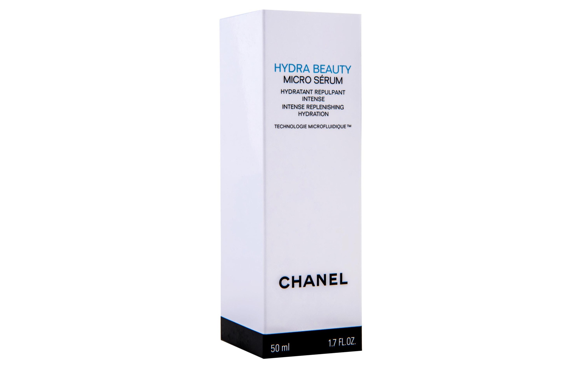 CHANEL Gesichtsserum »Micro Hydra Beauty 50 ml«, Premium Kosmetik
