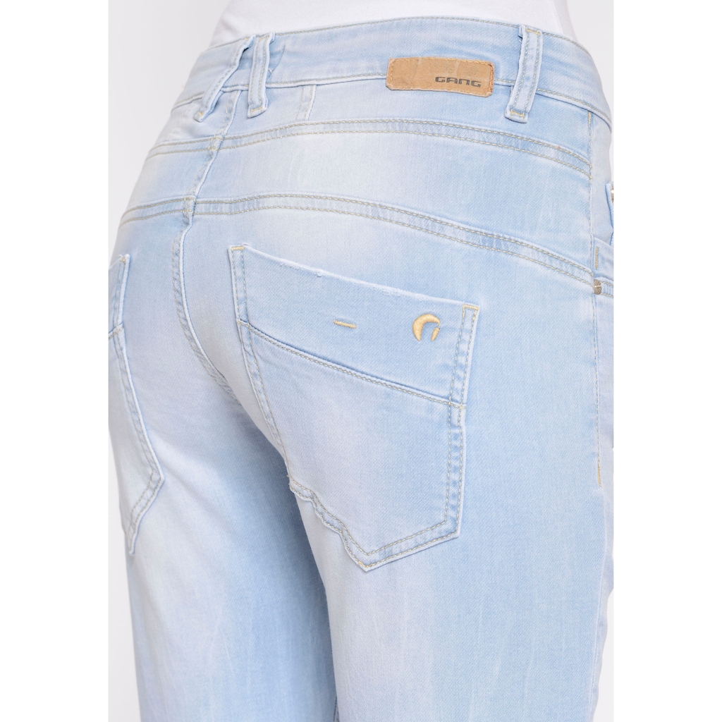 GANG 7/8-Jeans »94GERDA CROPPED«