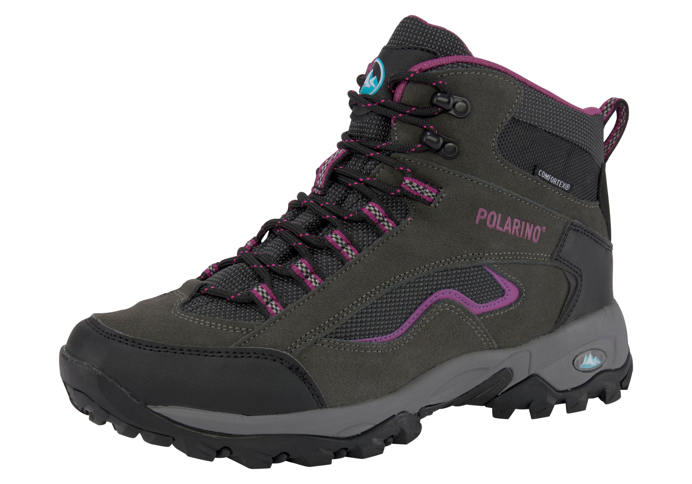 Polarino Wanderschuh »Visionary High Cut« kaufen