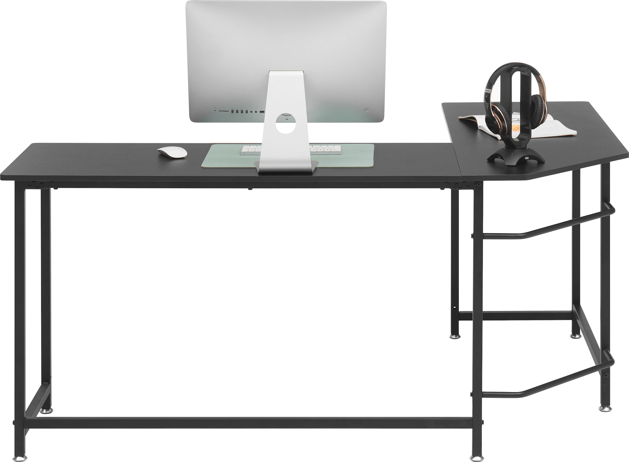 ✵ MCA furniture Schreibtisch »Maletto«, Eckschreibtisch, Belastbar bis 40  kg online kaufen | Jelmoli-Versand | Schreibtische