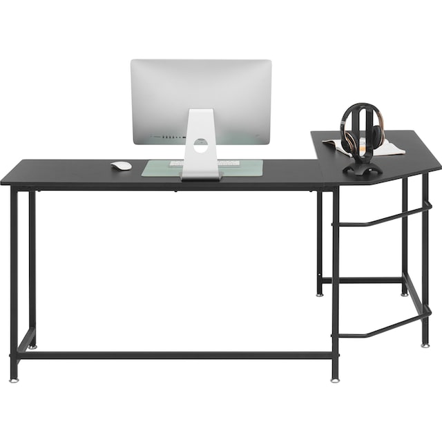✵ MCA furniture Schreibtisch »Maletto«, Eckschreibtisch, Belastbar bis 40  kg online kaufen | Jelmoli-Versand