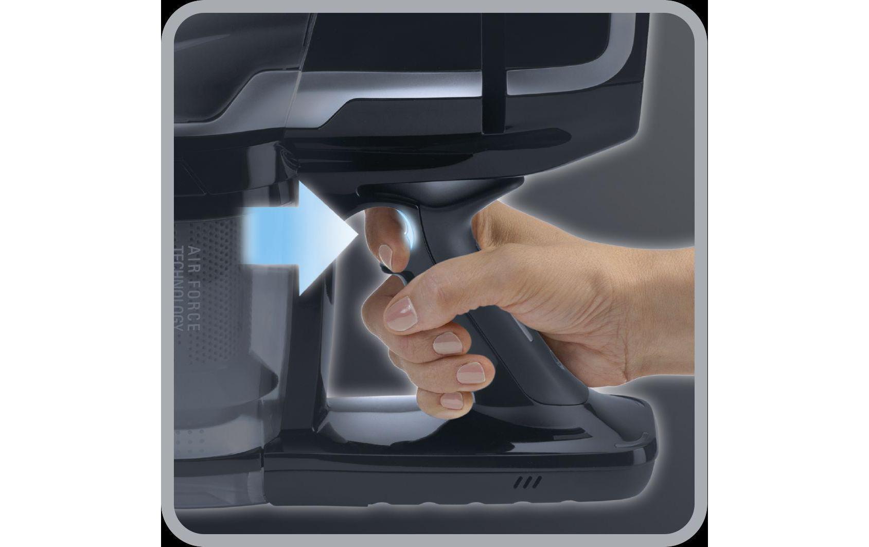 Rowenta Akku-Hand-und Stielstaubsauger »Air Force All-in-One Bottom to top«