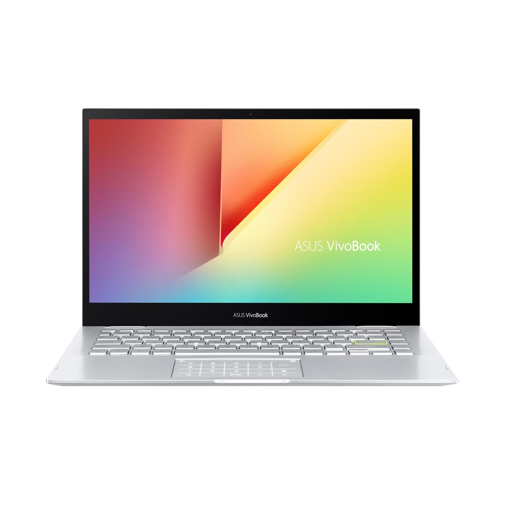 Asus Notebook »Flip 14 TP470EA-EC097R Touch«, 35,56 cm, / 14 Zoll, Intel, Core i7