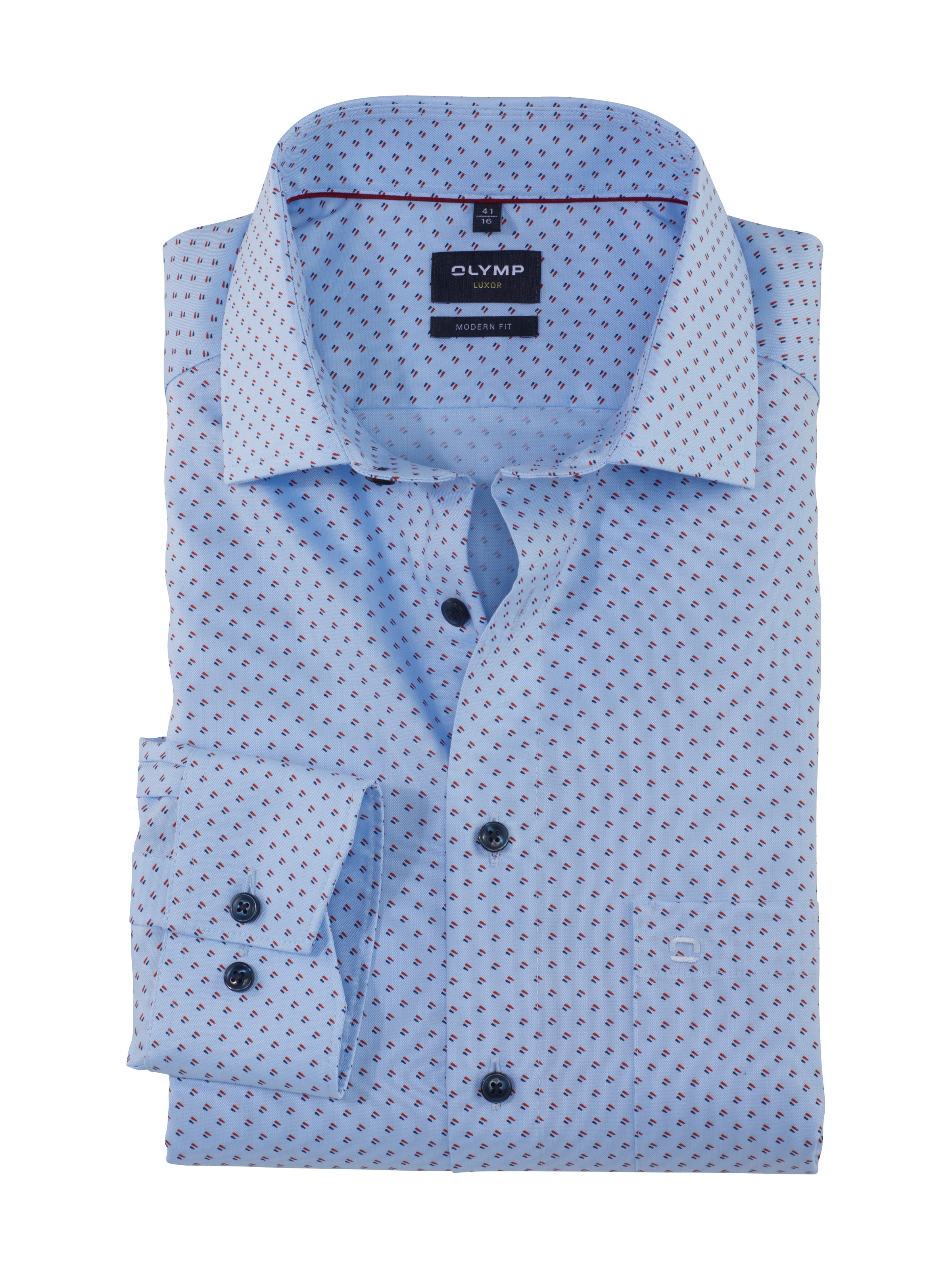 OLYMP Businesshemd »Luxor modern fit«