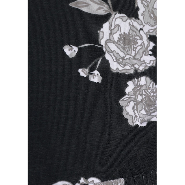 3/4 online KIDSWORLD Arm, | Jelmoli-Versand Skaterkleid, bedruckt mit ✵ ordern Blumen