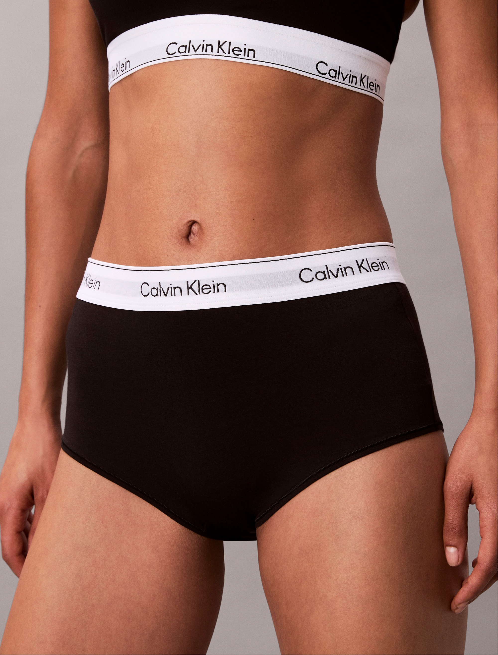Calvin Klein Underwear Panty »MODERN COTTON« mit breitem Bündchen