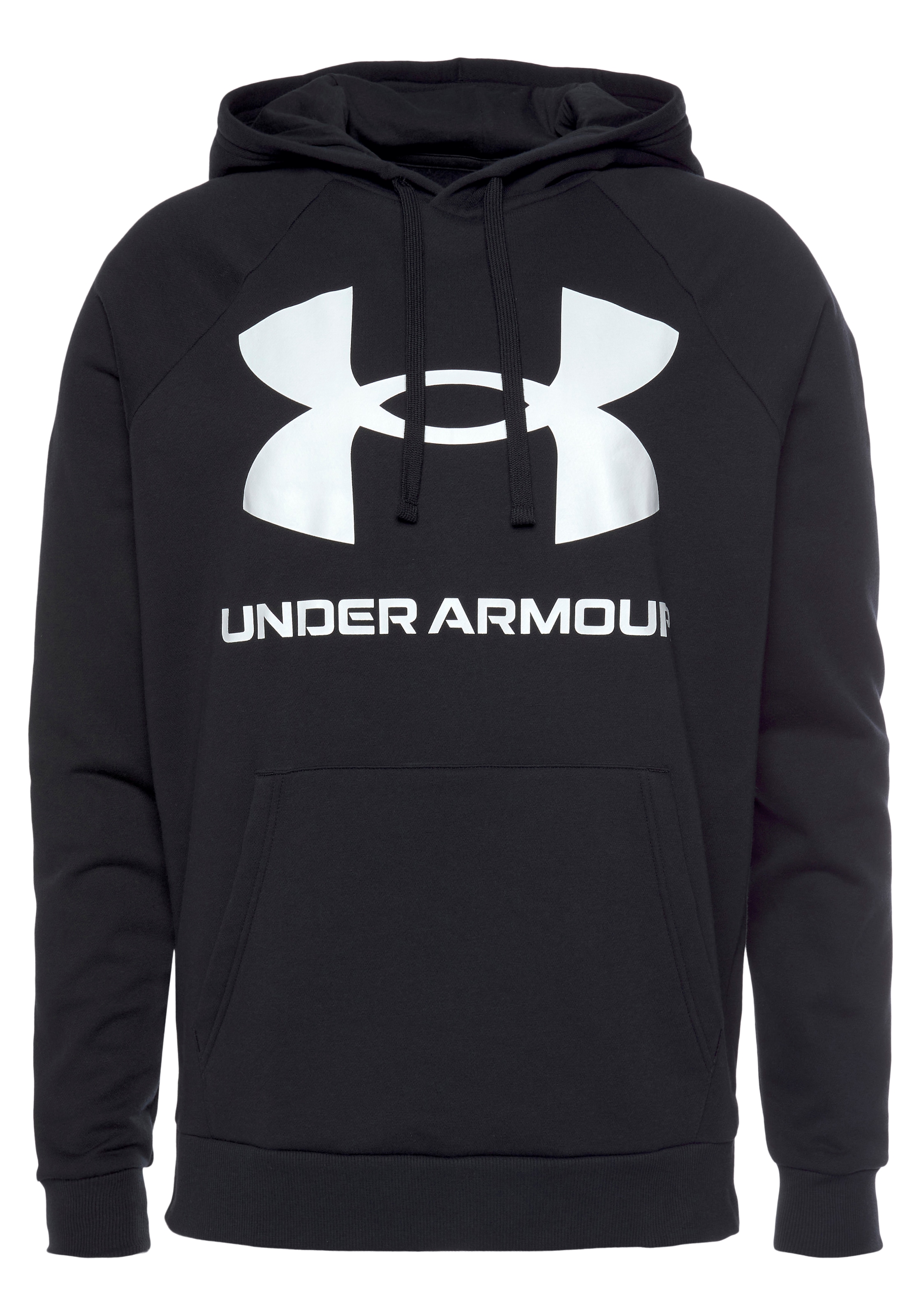 Under Armour® »UA | HD« RIVAL LOGO FLEECE online Kapuzensweatshirt Jelmoli-Versand BIG bestellen