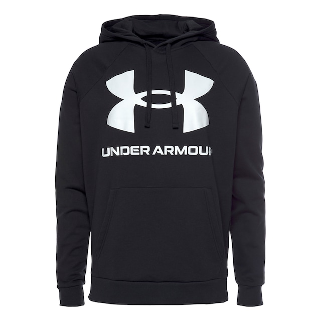 Under Armour® Kapuzensweatshirt »UA RIVAL FLEECE BIG LOGO HD« online  bestellen | Jelmoli-Versand