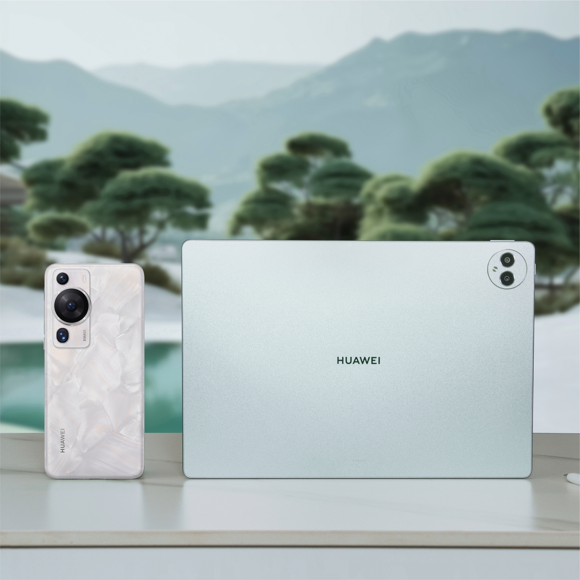 Huawei Tablet »Matepad Pro 13.2 (Keyboard inbox)«, (33,53 cm / 13,2 Zoll), HarmonyOS, inkl. Tastatur mit Trackpad, NearLink M-Pencil Unterstützung)