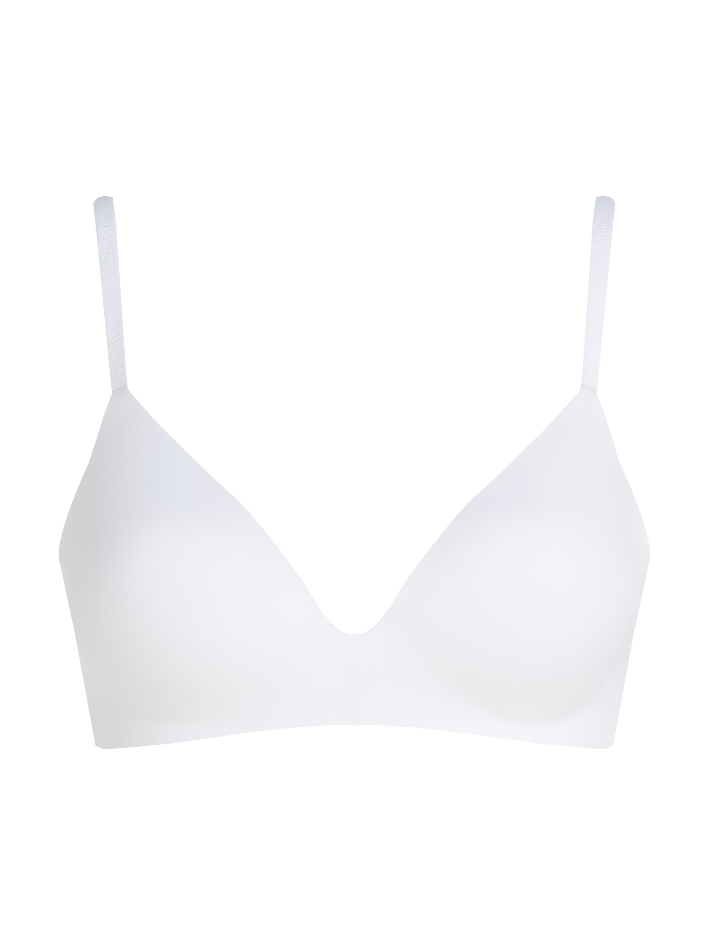 Calvin Klein Underwear Schalen-BH »WIRE FREE T SHIRT BRA«, mit Logoschriftzügen