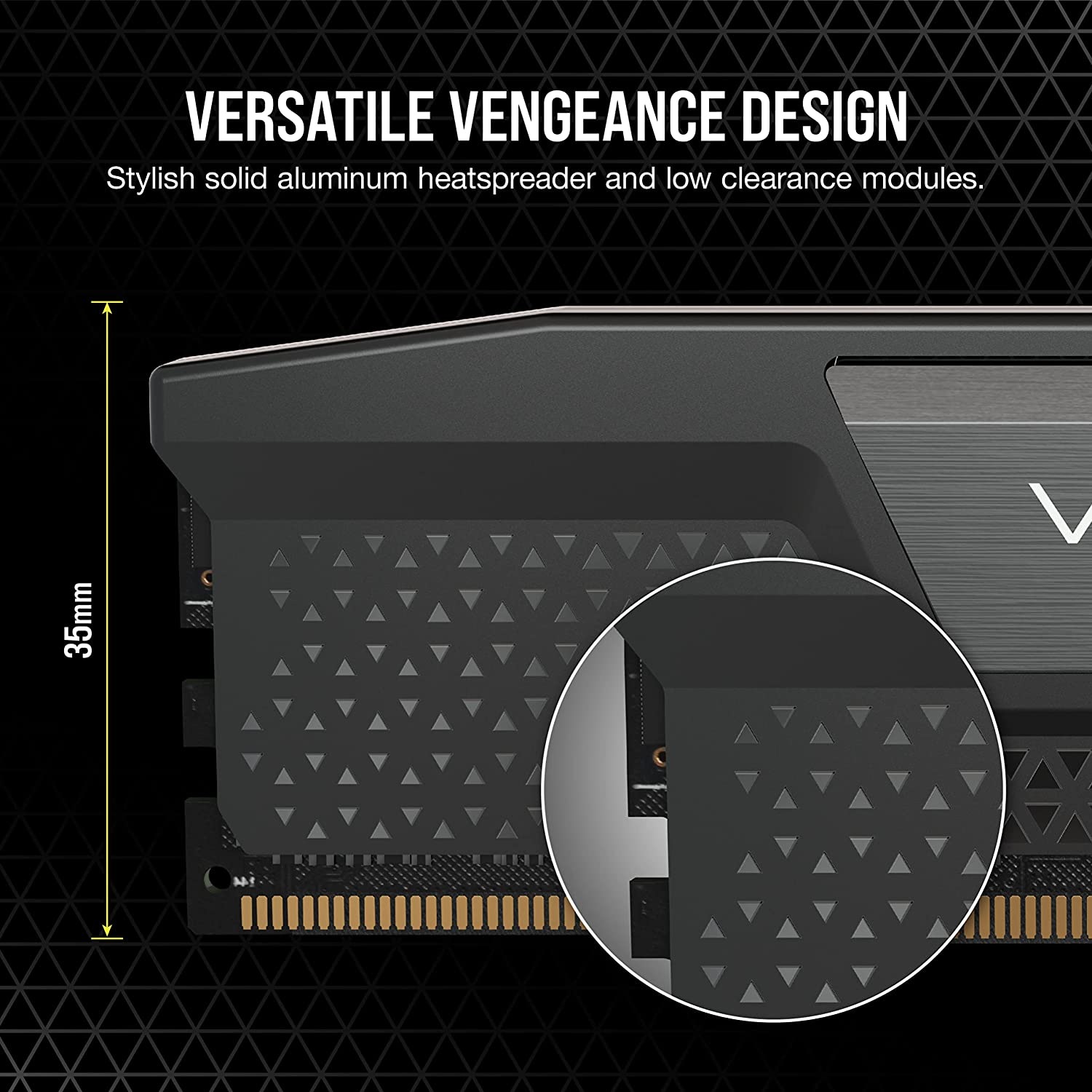 Corsair Arbeitsspeicher »Vengeance DDR5 64GB (2x32GB)«