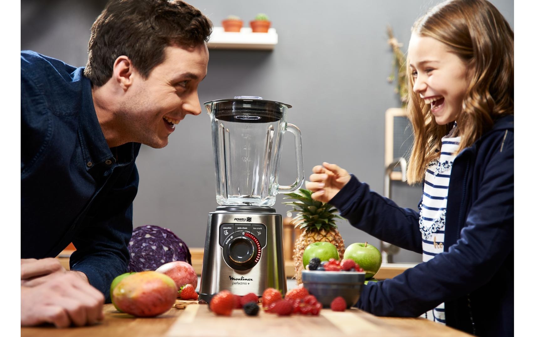 Moulinex Smoothie-Maker »Perfect Mix«, 1200 W