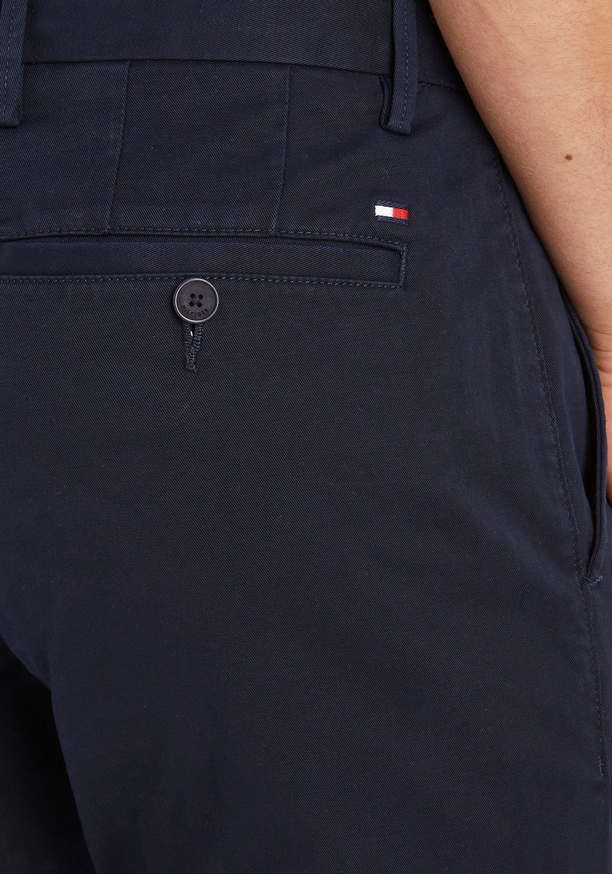 Tommy Hilfiger Chinohose »Chino Denton 1985 PIMA CO«