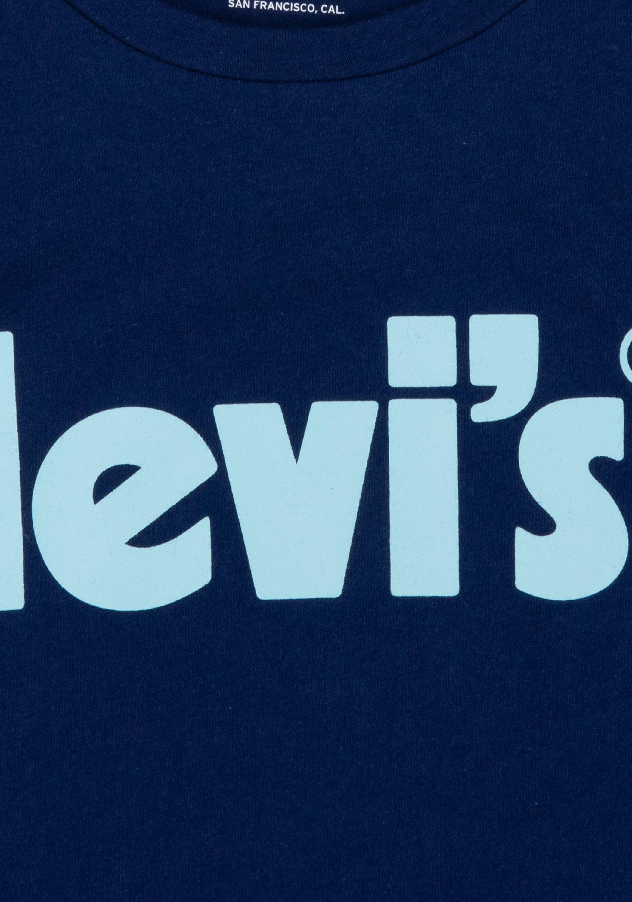 Levi's® Kids T-Shirt »LVG BASIC TEE SHIRT«, for GIRLS