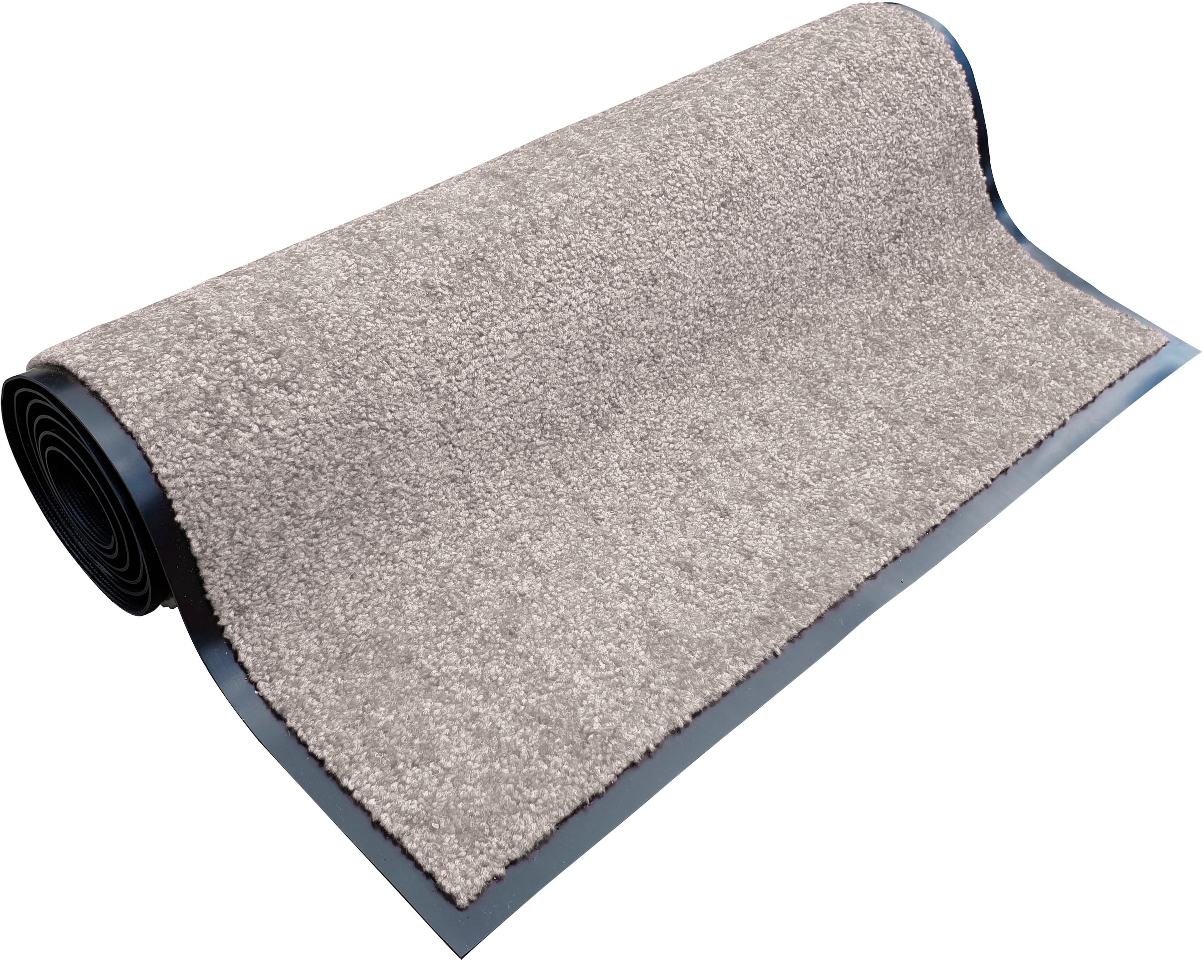 HANSE Home Fussmatte »Wash & Clean«, rechteckig, 7 mm Höhe, Schmutzfangmatte, Türmatte, In- und Outdoor, Teppich, Läufer, waschbar