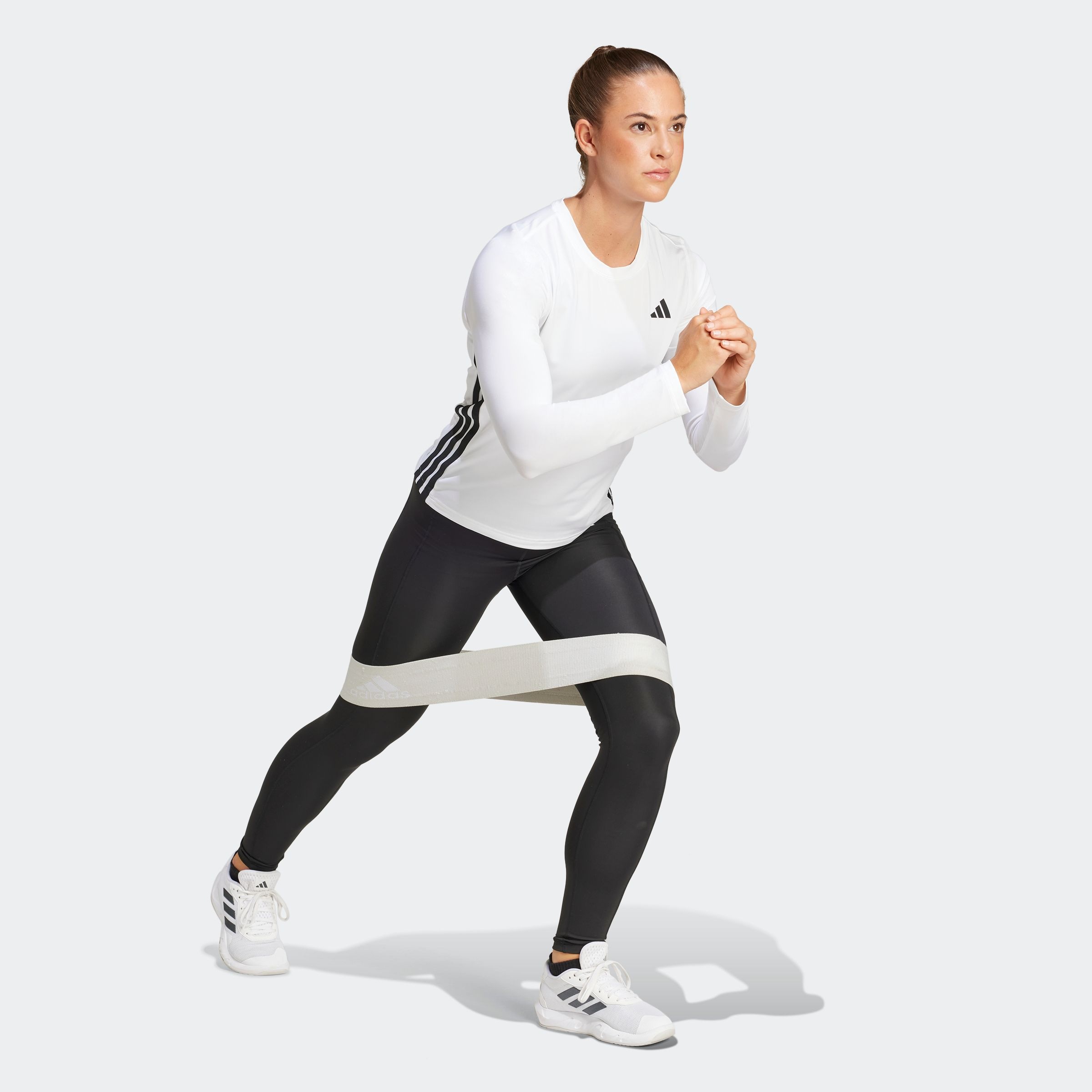 adidas Performance Funktionsshirt »WE 3S LS«