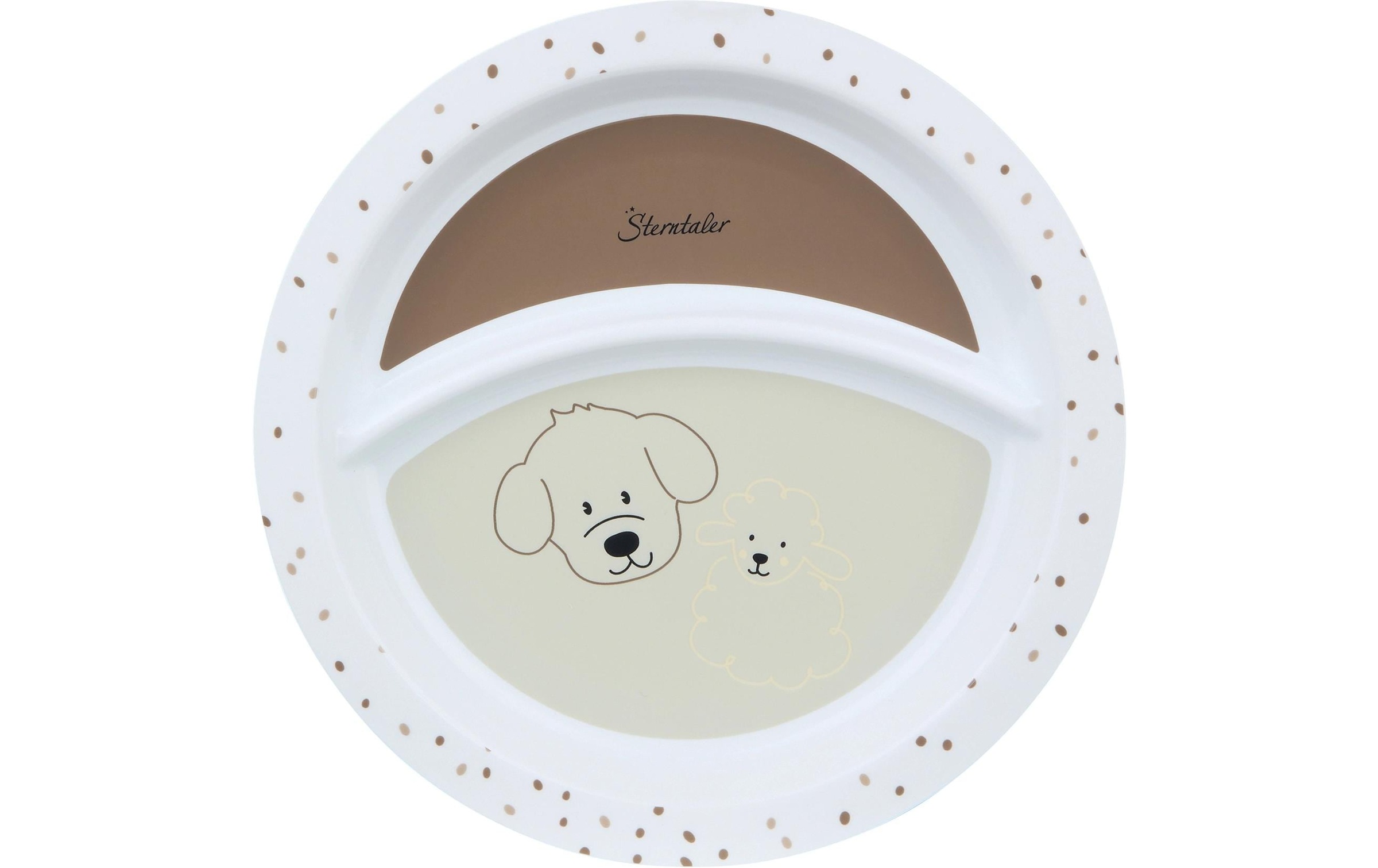 Sterntaler® Kindergeschirr-Set »Bauernhof 5-teilig«
