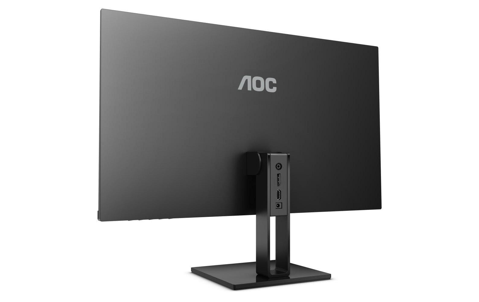 AOC LCD-Monitor »22V2Q«, 54,6 cm/21,5 Zoll, 1920 x 1080 px