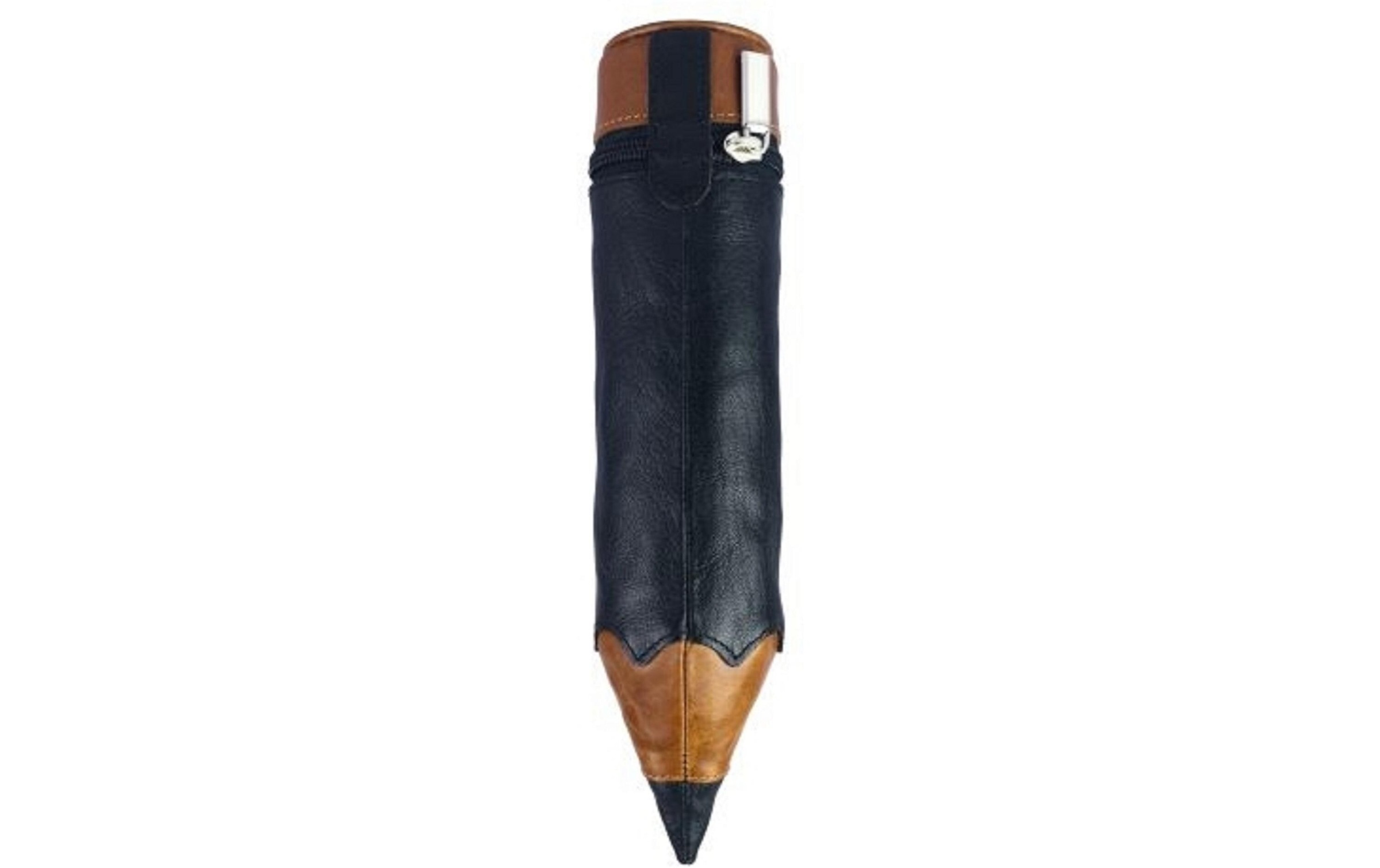 ALPENLEDER Federtasche »Griffel«