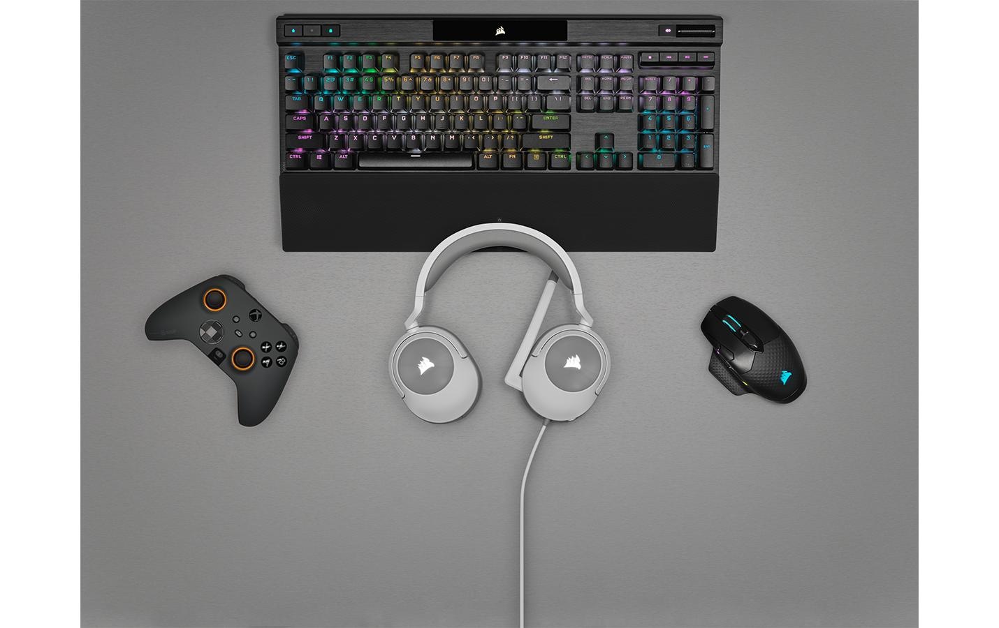 Corsair Over-Ear-Kopfhörer »HS55 Surround Headset«