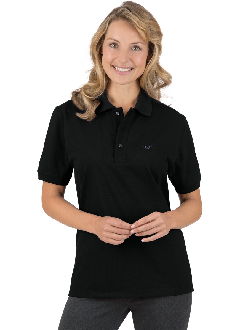 Poloshirt »TRIGEMA Poloshirt in Piqué-Qualität«