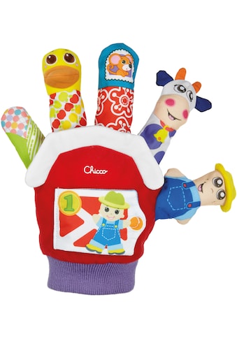 Chicco Fingerpuppe »Spielhandschuh« kaufen