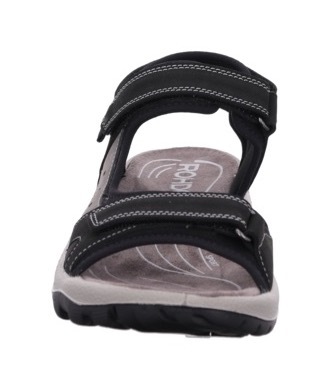 Rohde Riemchensandale »Biella«, Sommerschuh, Outdoorschuh, Klettschuh, in Trekking-Optik, G-Weite