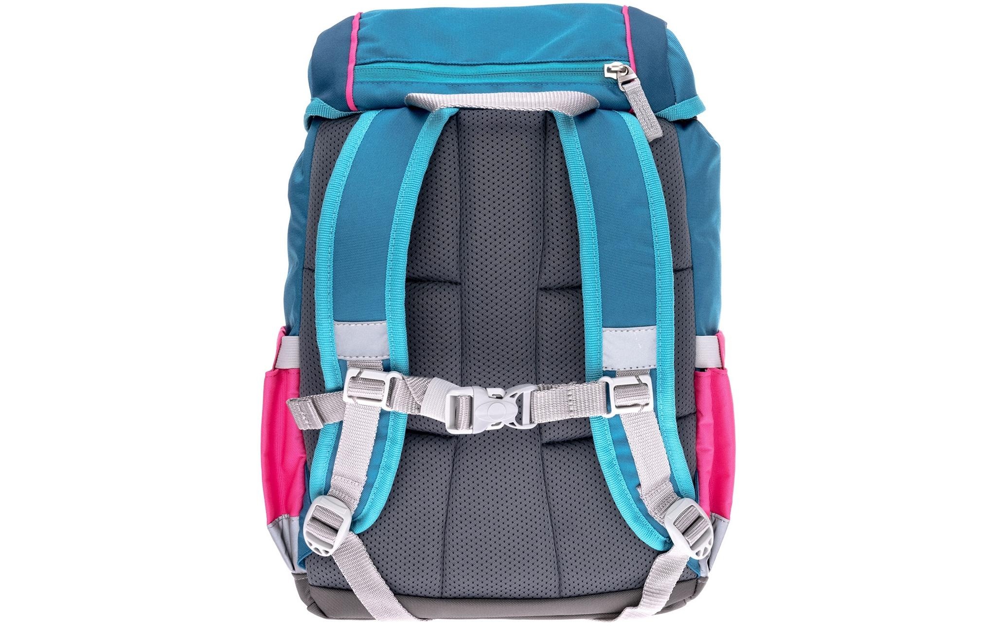 Nuvita 8740 Kinderrucksack Grau - Ergonomisch Für Vorschulkinder