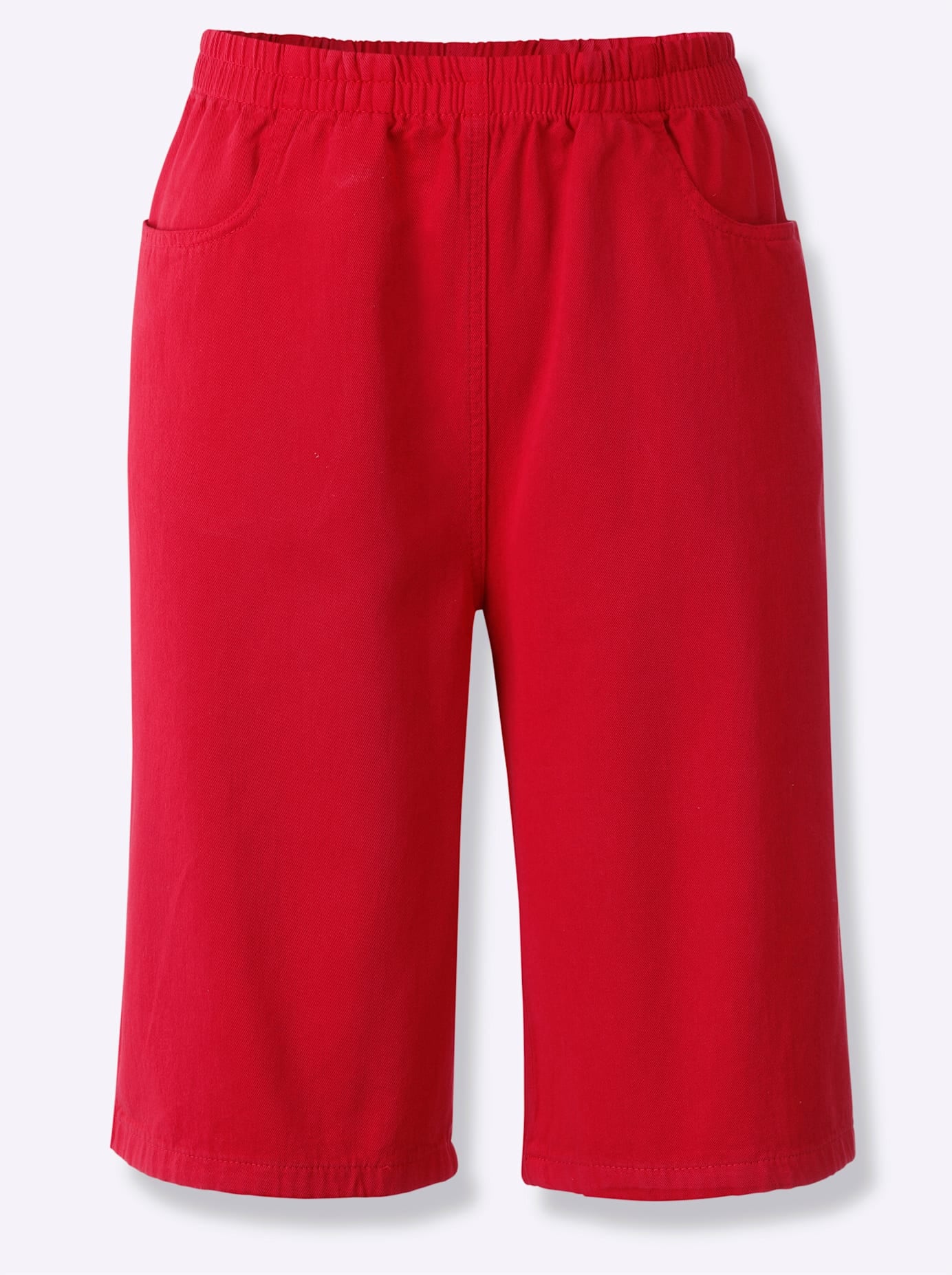 Classic Basics Bermudas