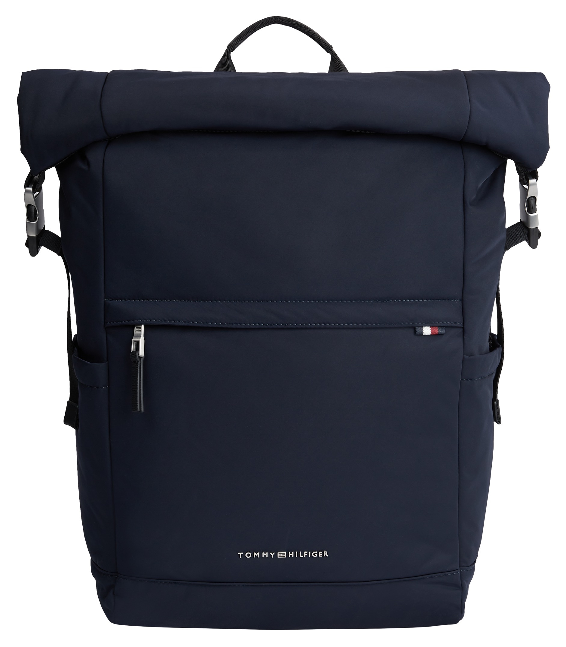 Cityrucksack »TH SIGNATURE ROLLTOP BACKPACK«