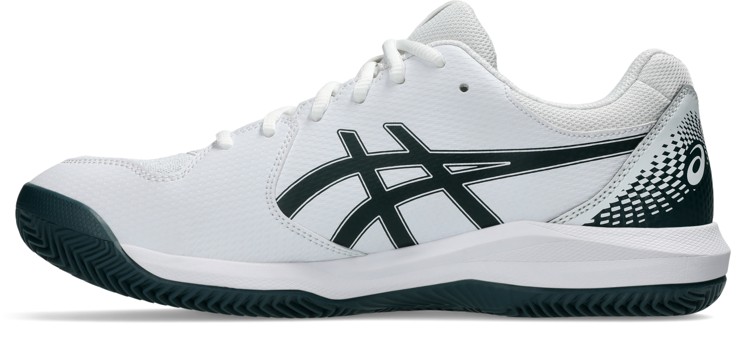 Asics Tennisschuh »GEL-DEDICATE 8 CLAY«, Sandplatzschuhe für Ascheplätze