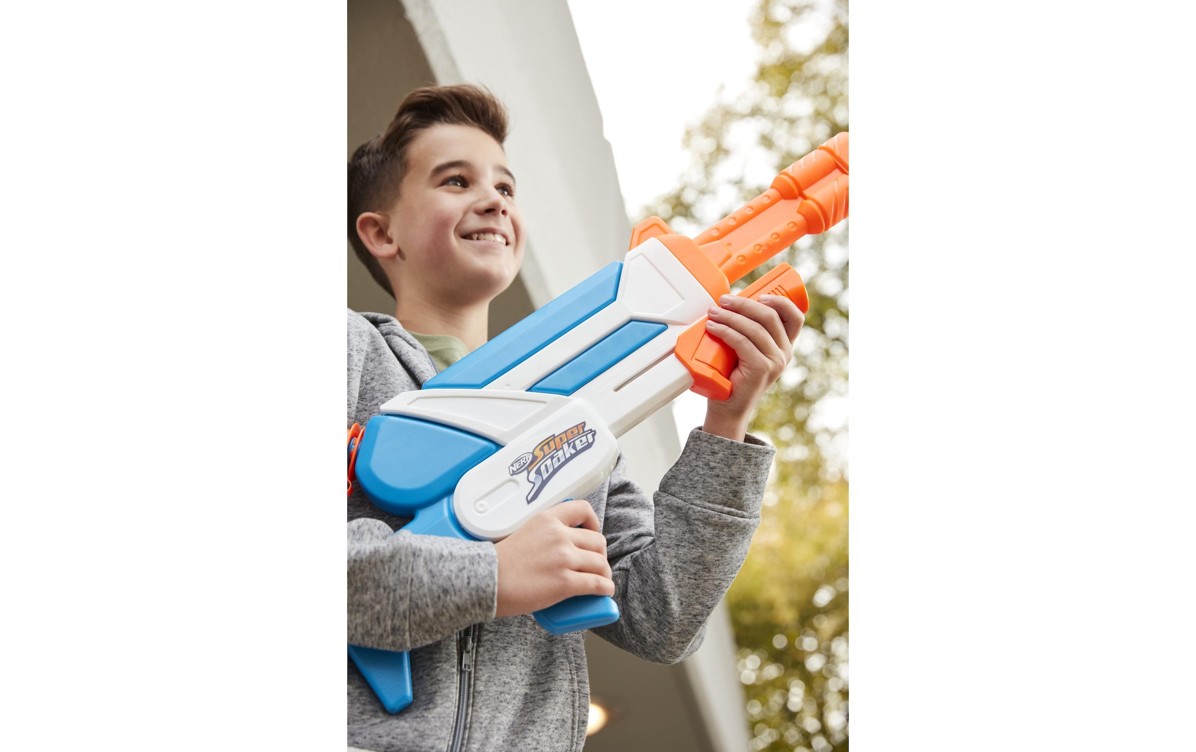 Nerf Wasserpistole »Super Soaker Twister«