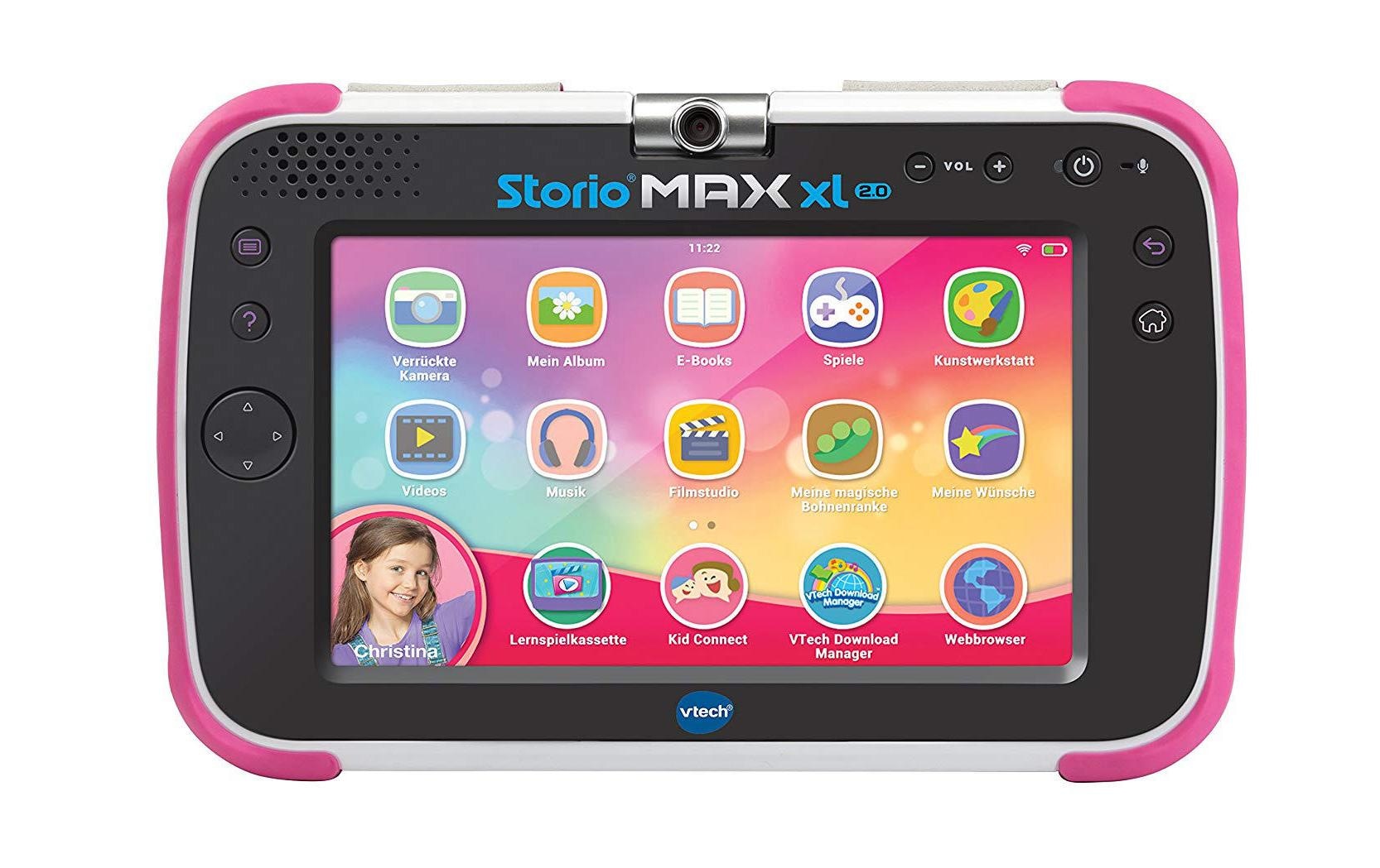 Vtech® Lerntablet »Storio MAX XL 2.0«