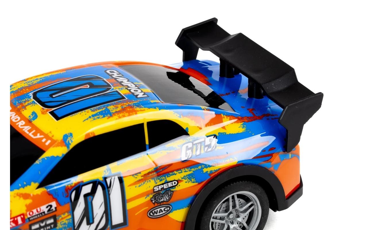 RC-Auto »TEC-TOY Champion GT9 mit Licht«