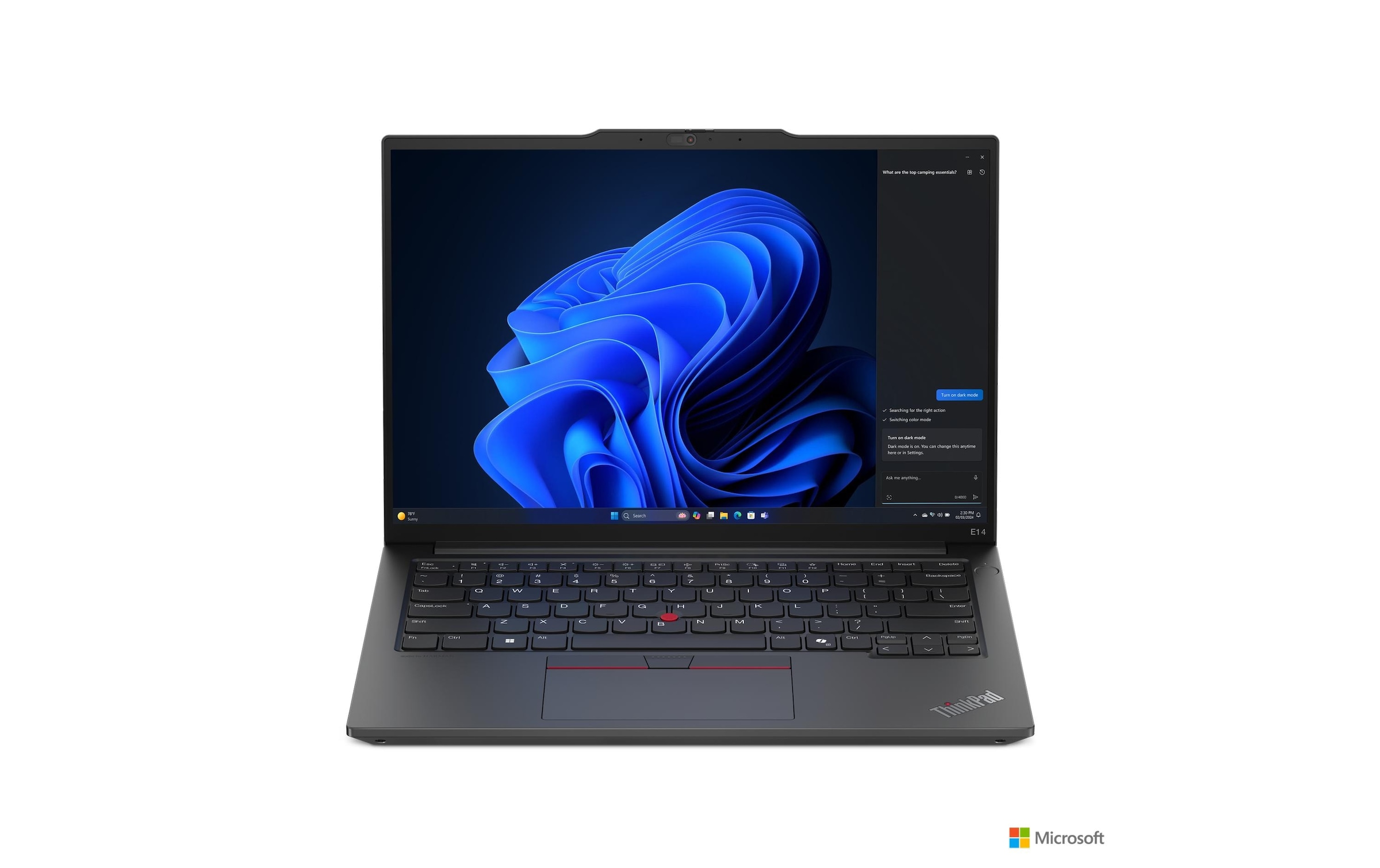 Lenovo Notebook »ThinkPad E14 Gen. 6 (Intel)«, / 14 Zoll, 1000 GB SSD