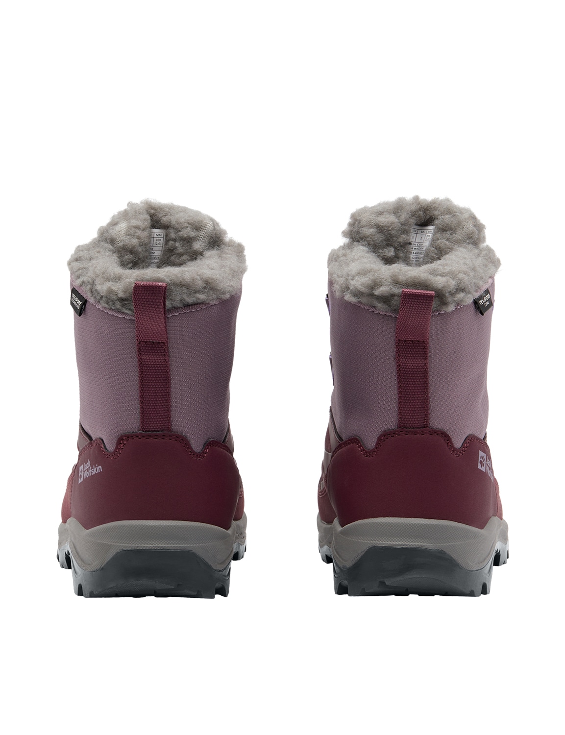 Jack Wolfskin Outdoorwinterstiefel »VOJO SHELL XT TEXAPORE MID K«