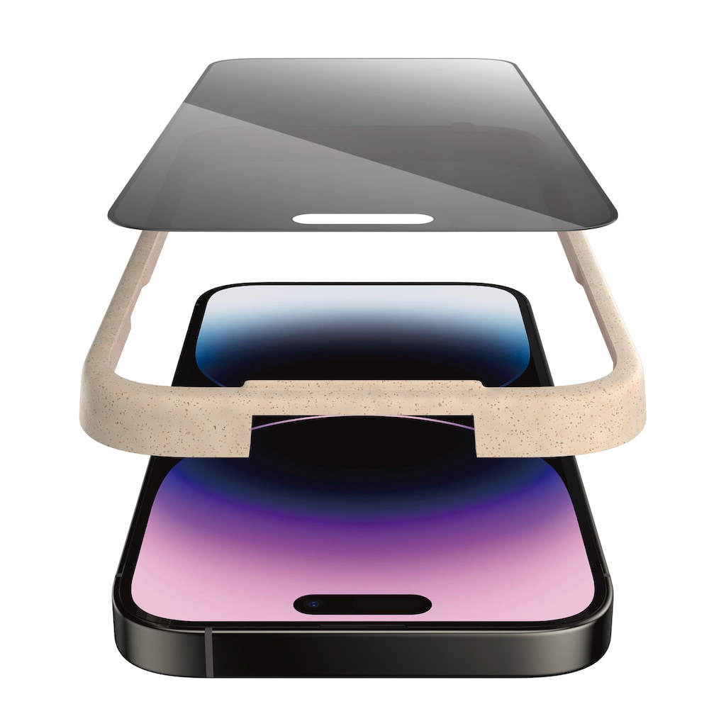 PanzerGlass Displayschutzglas »Display-Schutzglas«, für Apple iPhone 14 Pro Max