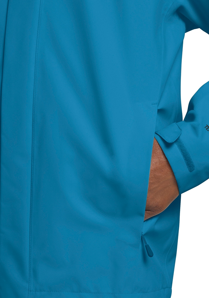 Jack Wolfskin Funktionsmantel »NORTHERN LITE COAT W«, Wärmend, winddicht, Übergangsjacke