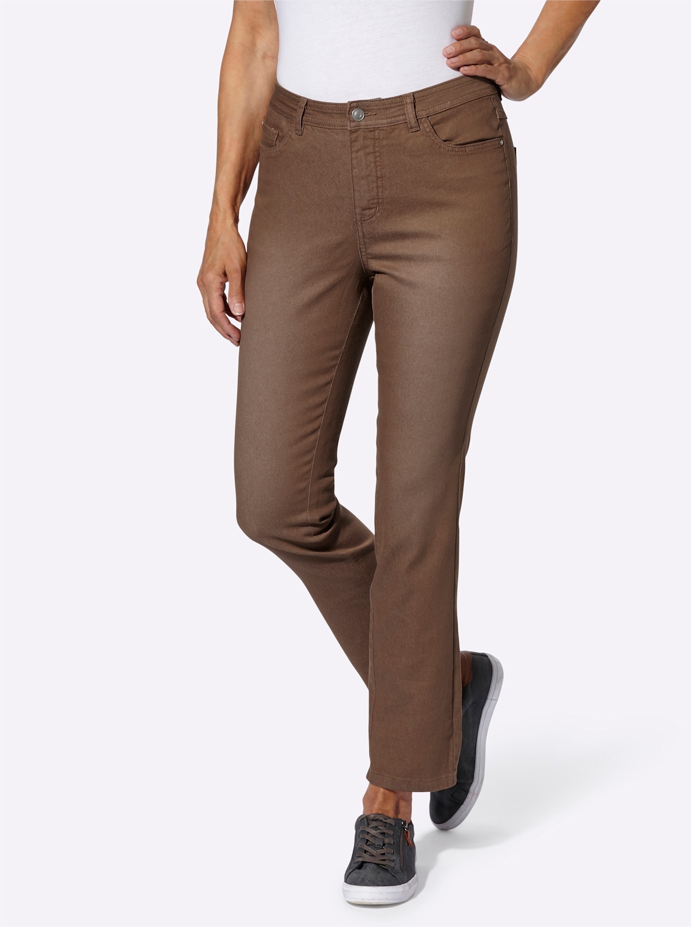 Classic Basics Bequeme Jeans 1 Stk.