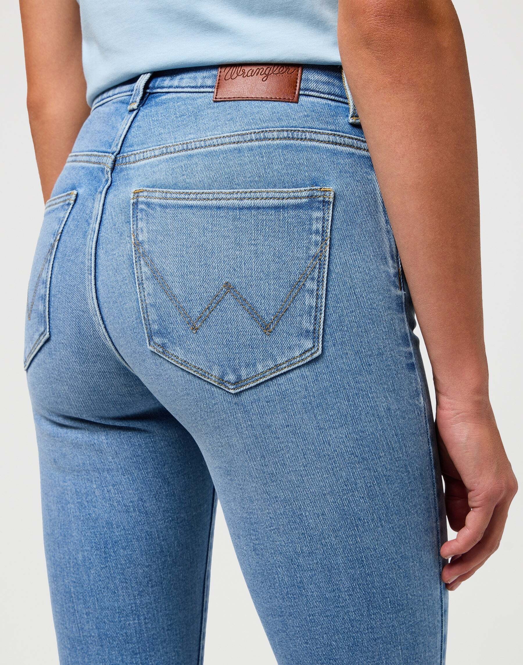 Wrangler Bootcut-Jeans »Wrangler Jeans Bootcut Bootcut«