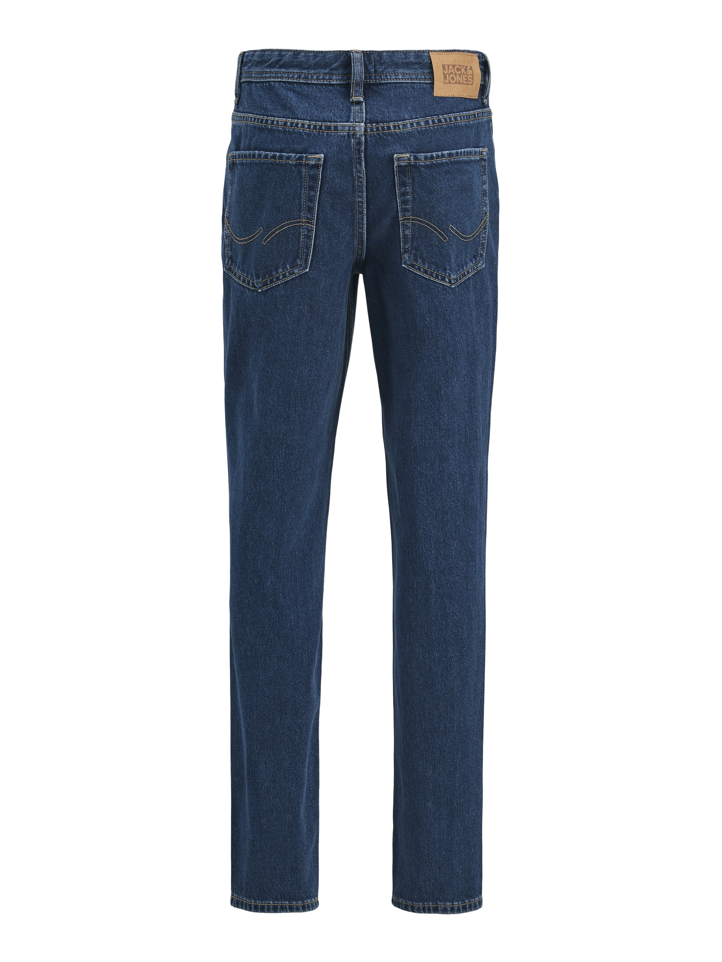 Jack & Jones Junior Regular-fit-Jeans »JJICLARK JJORIGINAL AKM 512 SN JNR«