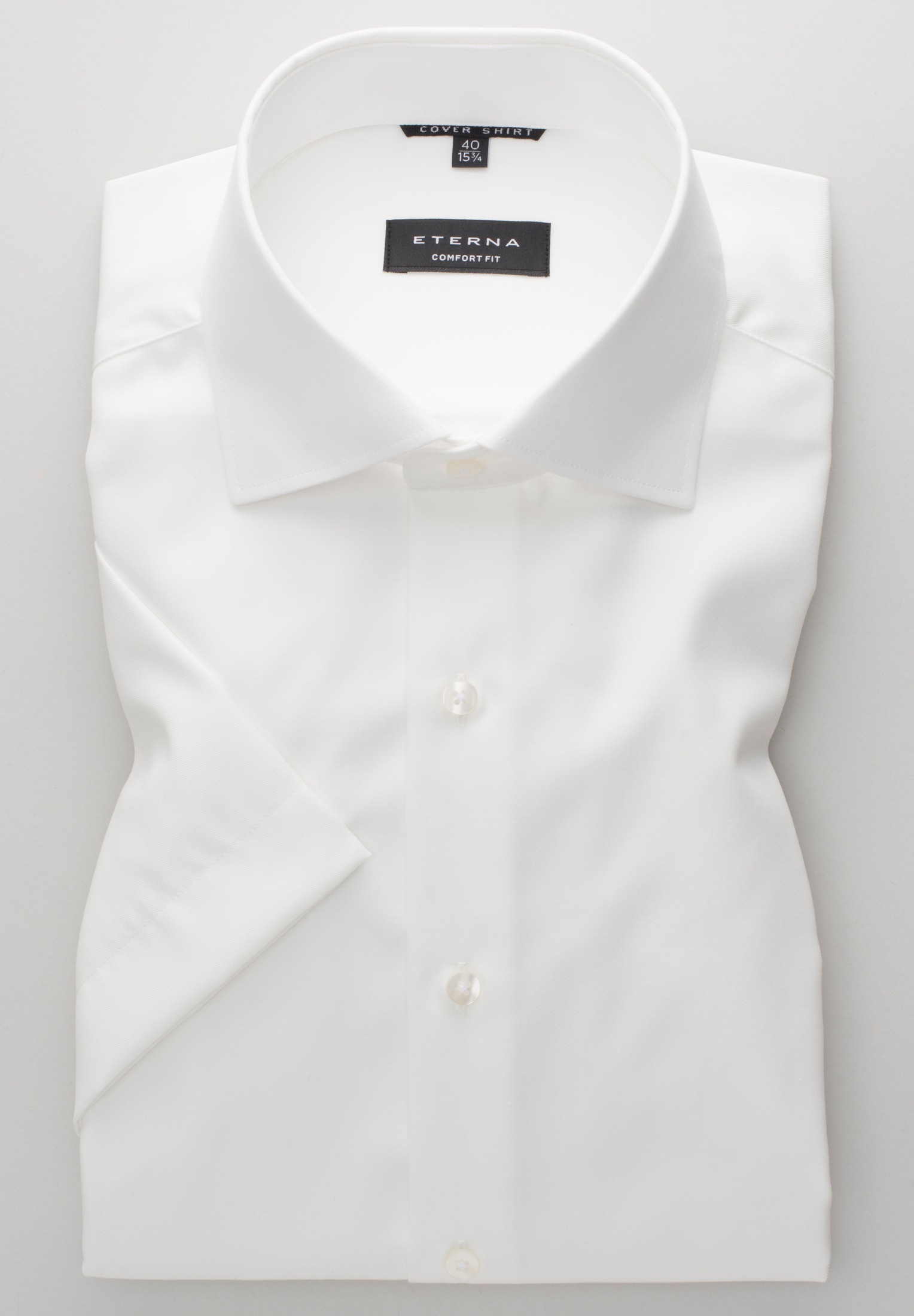 Eterna Kurzarmhemd »COMFORT FIT«