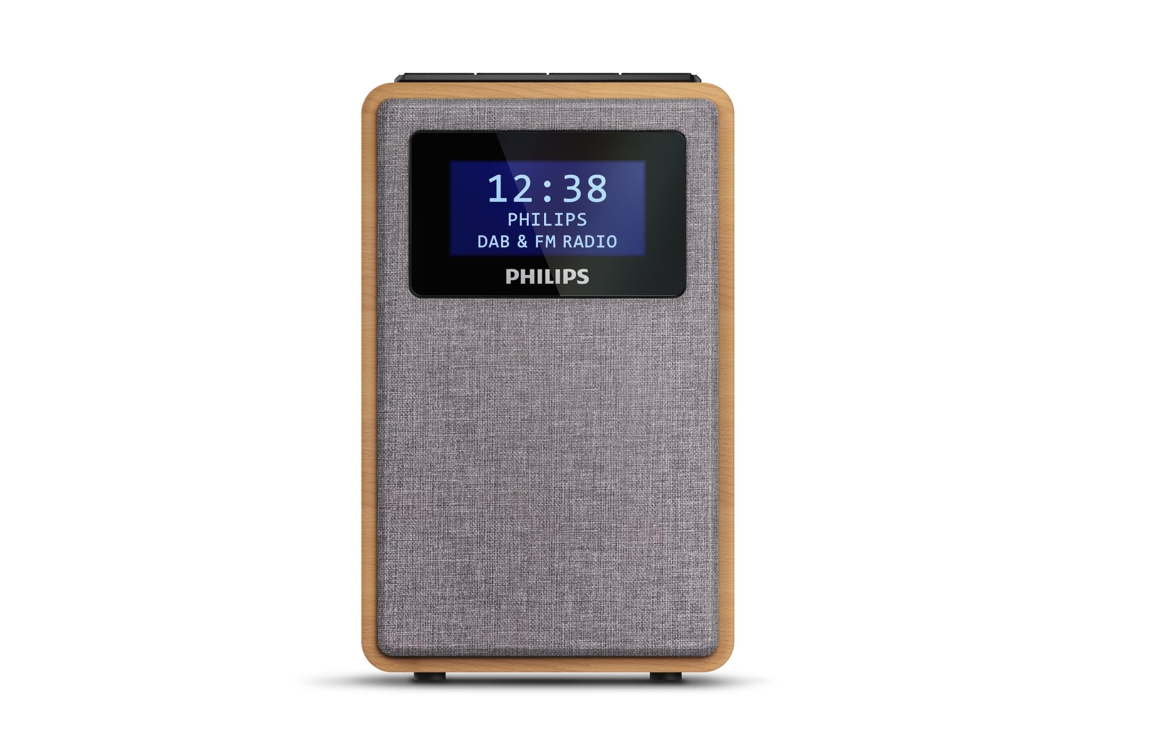 ➥ Philips Digitalradio (DAB+) »Radio TAR5005«, (Digitalradio (DAB+)-FM-Tuner)  gleich bestellen | Jelmoli-Versand
